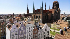 VIU Old Town Balcony, Gdansk